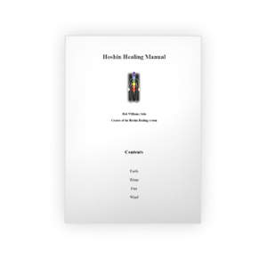 Hoshin Healing Manual