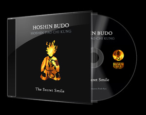 The Secret Smile CD